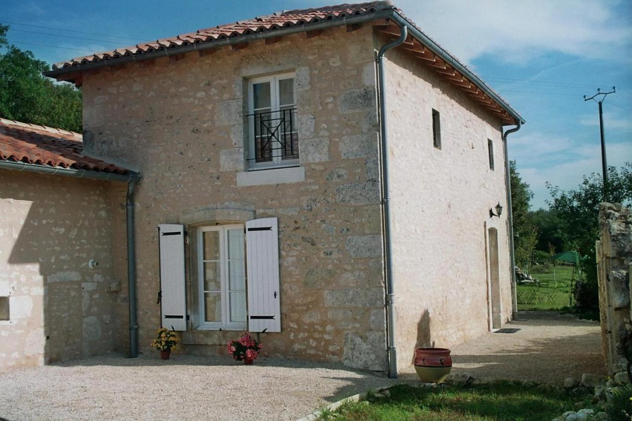 Le Figuier Villa Chauvigny Exterior photo