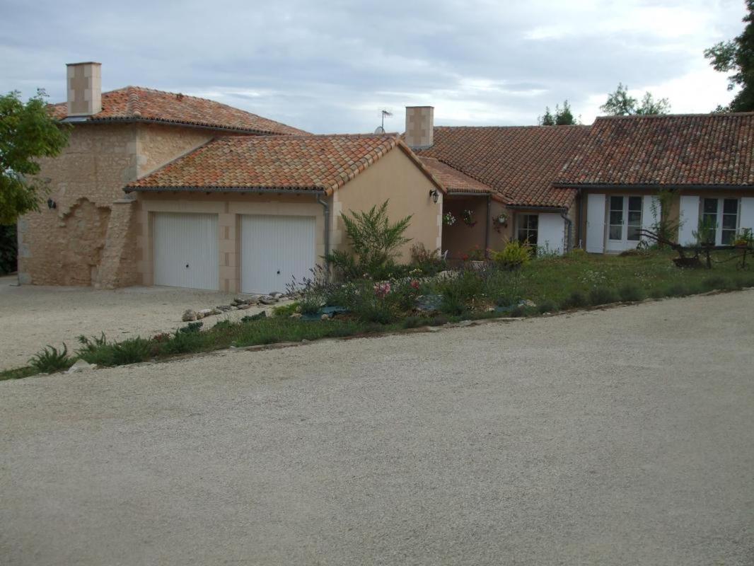 Le Figuier Villa Chauvigny Exterior photo